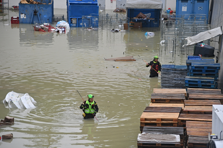 GP da Emilia-Romagna de F1  cancelado aps inundaes